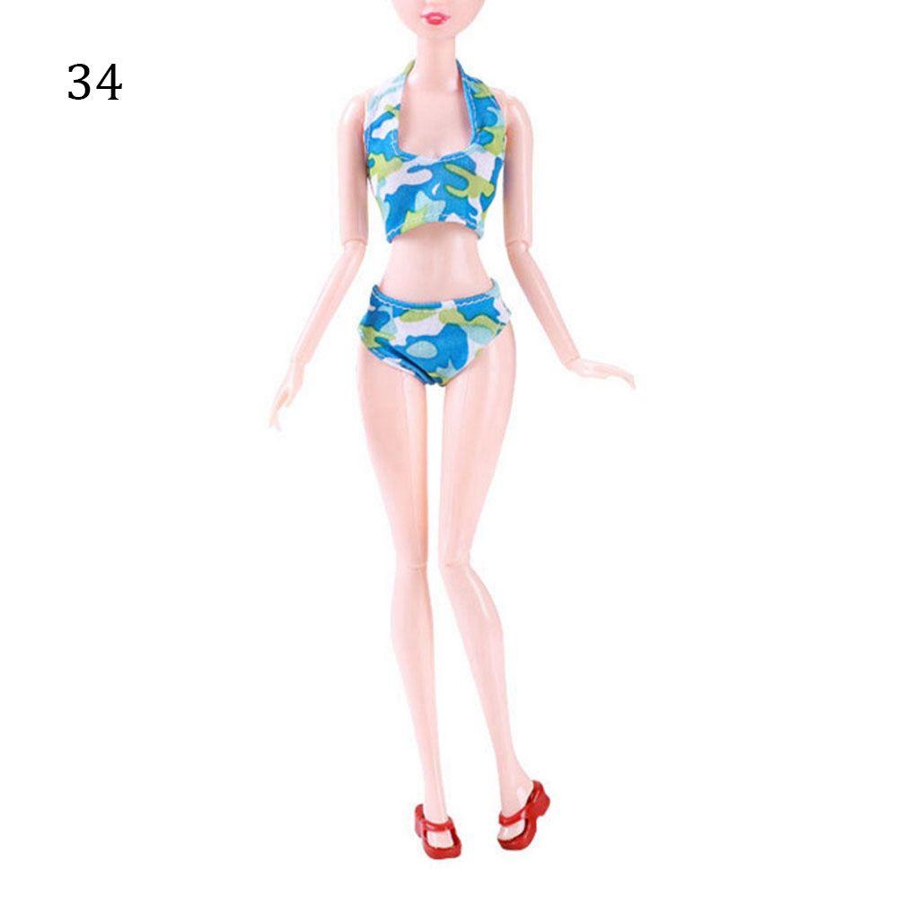 Modă Copii Cadou Jucărie 2021 Accesorii Păpușă Haine Fată Rochie Păpuși Ținută Casual