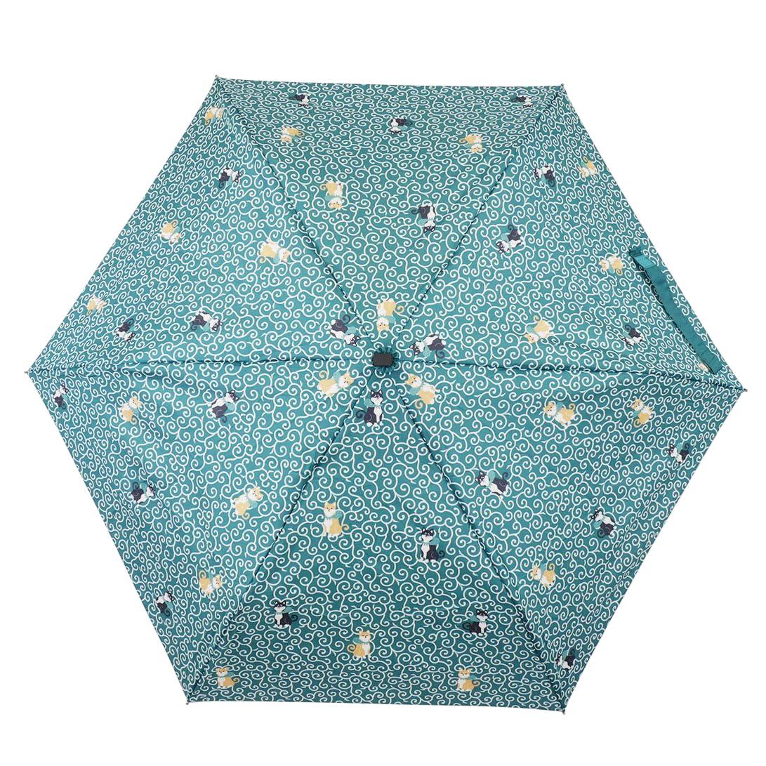 

Santos Складной Арабеск с Зонтом Шиба-ину, Дизайн, 50см, JK-148-06