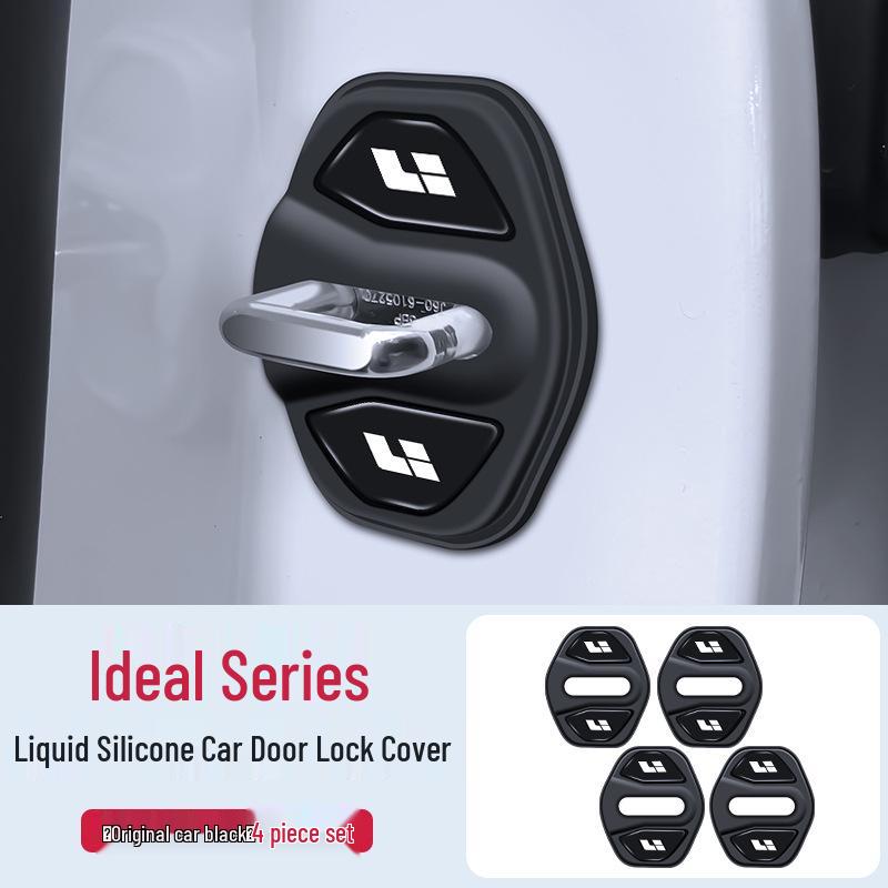 

Li Auto L6-L9/i6-i8 Door Lock Buckle Shock Absorption & Protection Cover