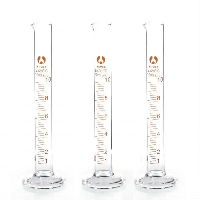 Glass Measuring Cylinder