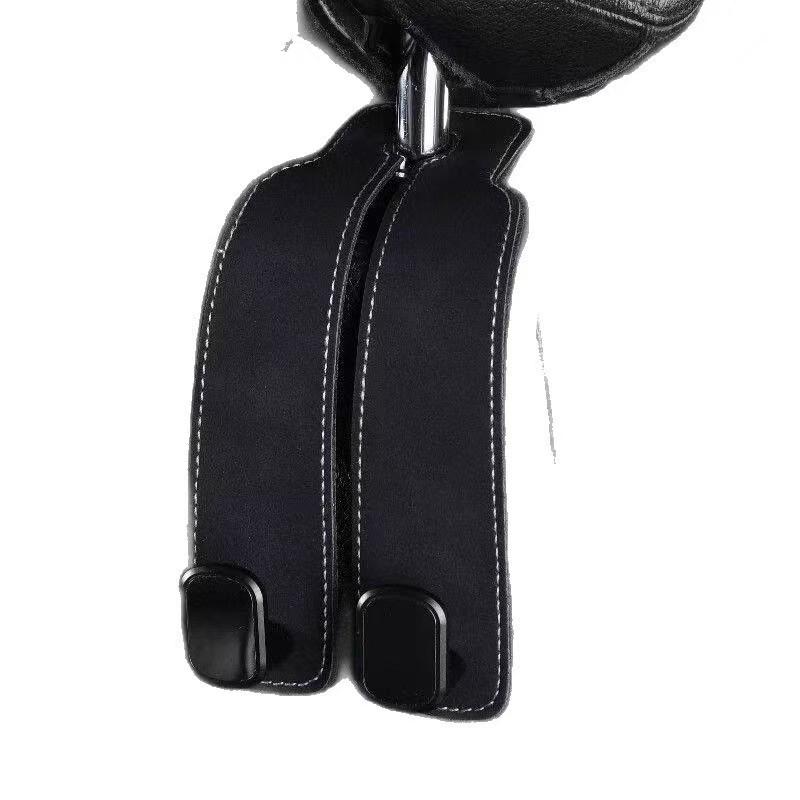 Multi-Functional No-Install Car Phone Holder & Double-Sided Flocking Hook