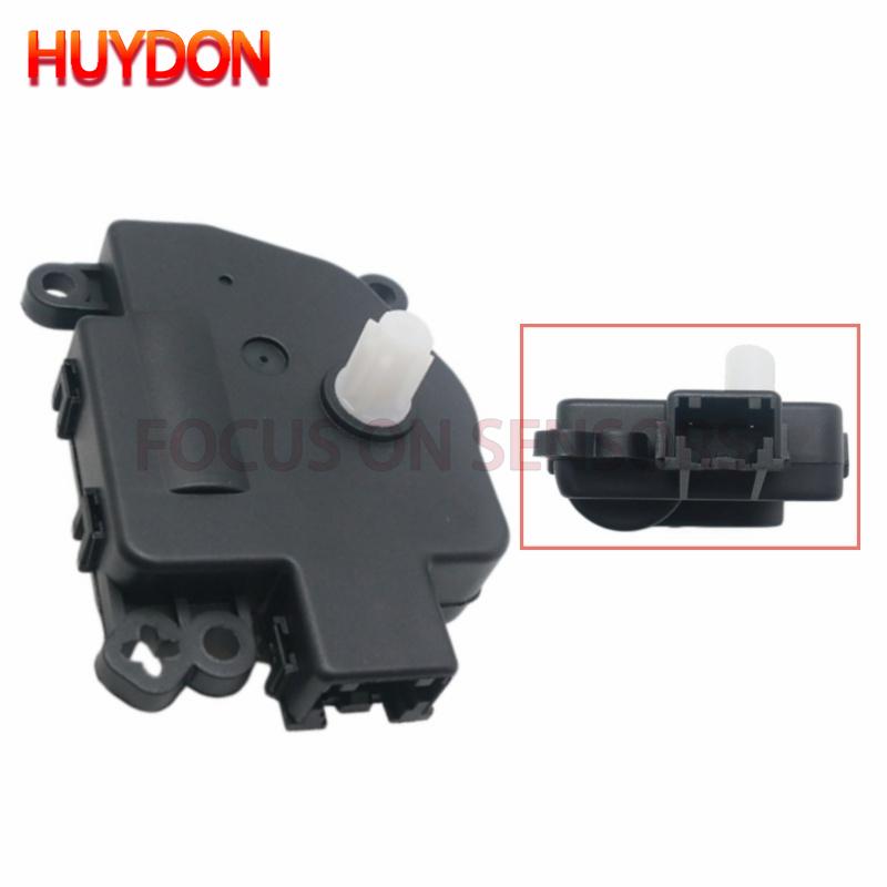 2-P 604-004 5061099AA Heater A/C Blend Door Actuator For Chrysler 300 Town & Country Dodge Caravan Charger Dakota Magnum
