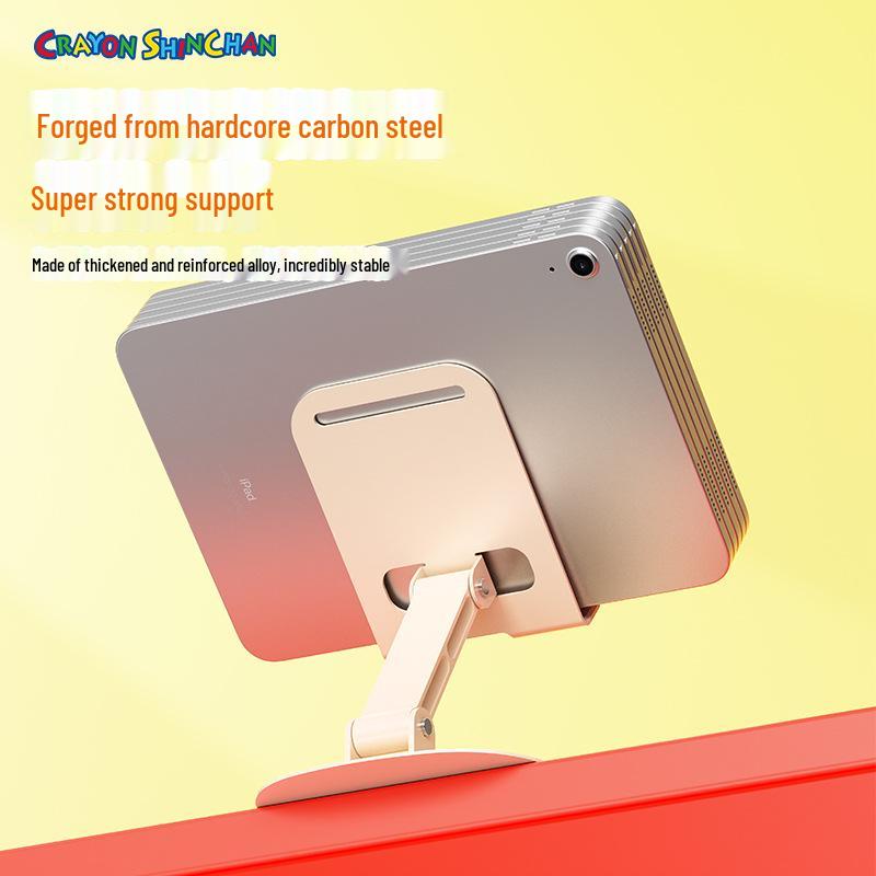 Crayon Shin-chan 360° Mini Metal Phone Holder for Binge-Watching