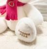 [USED] GODIVA 2024 White Teddy Bear