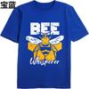 Cheap Tshirt Breathable Tee Travel Man Oneck t shirt Black Bee Whisperer With Honeycomb Background Fashionable For him Tshirt