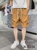 Men's Trendy Japanese Casual Quick-Dry Loose Shorts