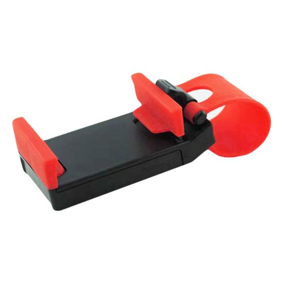 Universal Auto Car Mobile Phone Holder Steering Wheel Clip Stand Cradle for GPS