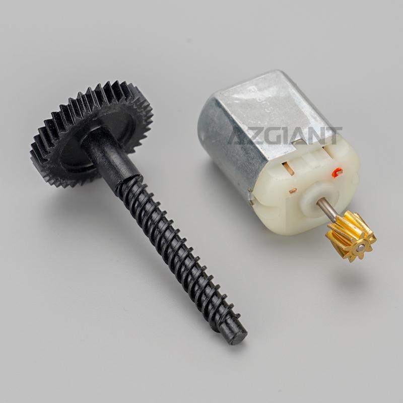 Car Power Trunk Lock Latch Motor Gear For Skoda Octavia MK4 NN3 NX3/Superb B8 V3 MK4/Kodiaq MK2/Karoq NU7 MK1 Vehicle Accessory