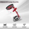 Dust Bin Replacement For V11 V15 Sv14 Sv15 Sv22 Vacuum Cleaner Canister Bin Replacement Parts For Large Bin