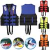 Lightweight Neoprene Life Jacket Vest For Adult Kids Water Sports