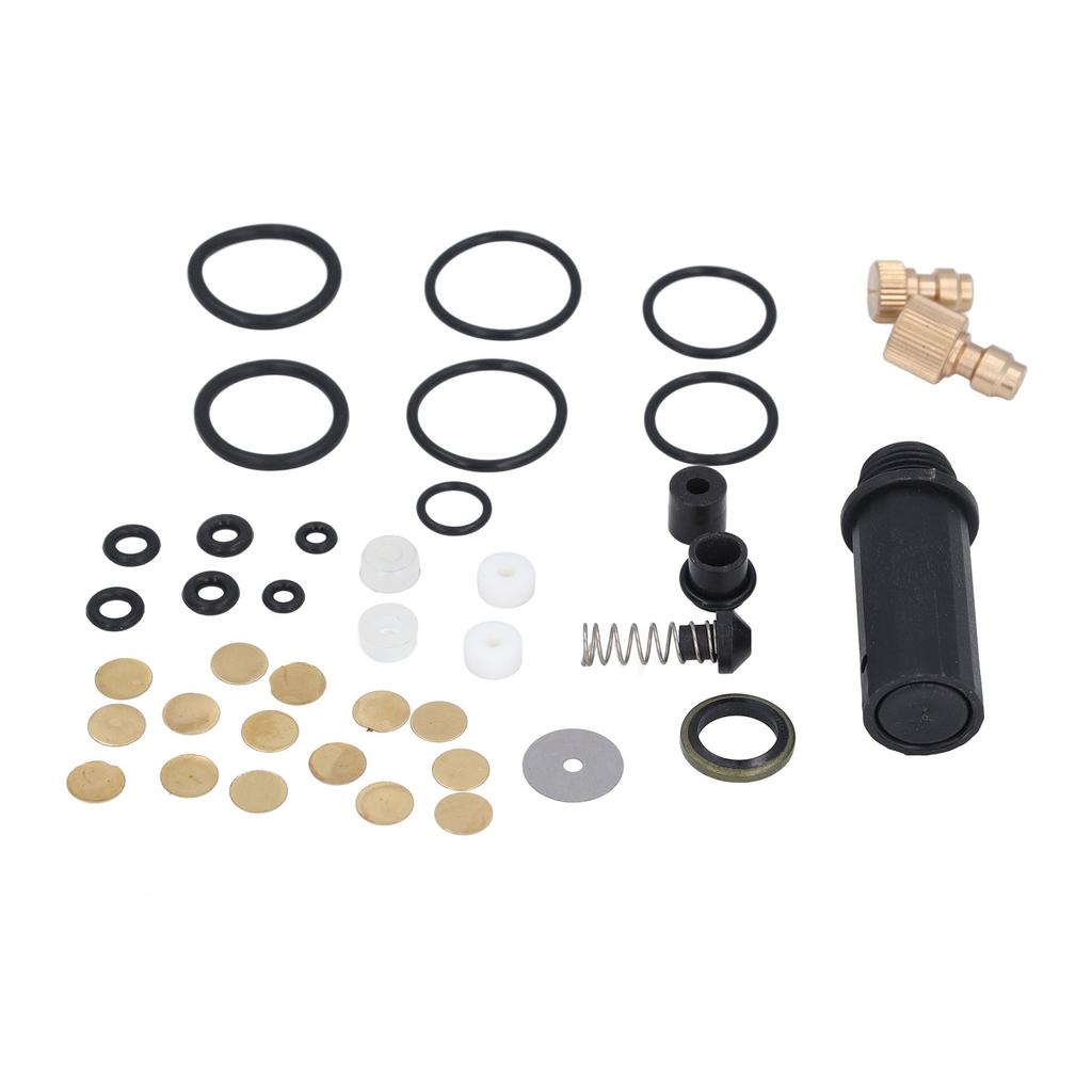 Compressoronderdelen Ademhalingsventiel Afdichtringen Mondstukken 12V 30MPa Hogedrukpomp Acce