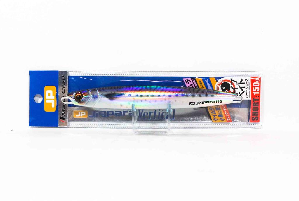 Major Craft Metal Jig Jigpara Vertical JPV-150L grams 084 (5353)