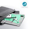 Faltbare Airbag Anti-Fall Tablet-Ständer-Hülle für iPad Pro 11 - Air5 Desktop-Ständer