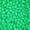 1000pcs Big Pack Glow Fishing Beads Oval Shape Green Luminous Fishing Rig Egg Shape Terminal Tackle 3x4mm 4x6mm 5x8mm