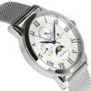 Moon 5 ATM Water Mesh Stainless Steel Limited [Salvatore Marra] Men's Watch, Phase, Multi-Calendar, Resistant, Business/Formal, Band, Edition,