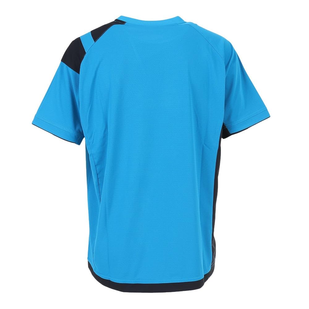 Babolat Tennis Wear CLUB SHORT SLEEVE SHIRT Game Shirt 2022SS for Entry Men's BUG1311C-2022 [Eligible Benefits]