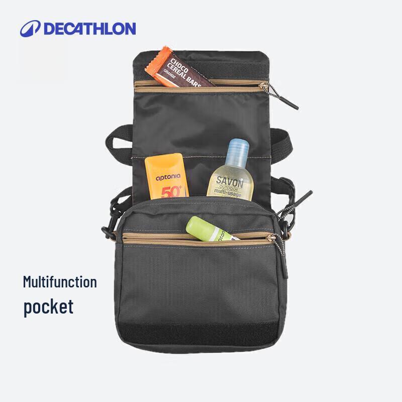 Decathlon Outdoor Hiking Running Waist Bag