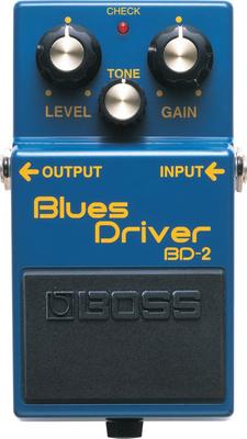 Driver BOSS Blues BD-2