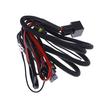 H1 H4 H7 H8 H9 H11 9005 9006 9007 Xenon Hid Conversion Kit Relay Wiring Harness
