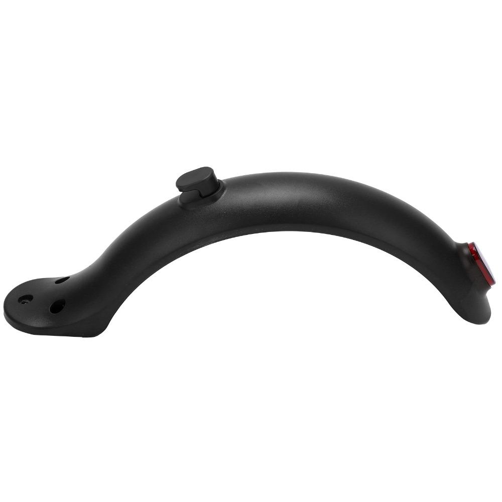 Lightweight Rear Mugguard Scooter Rear Mudguard Replacement for Xiaomi M365 Maintenance Use