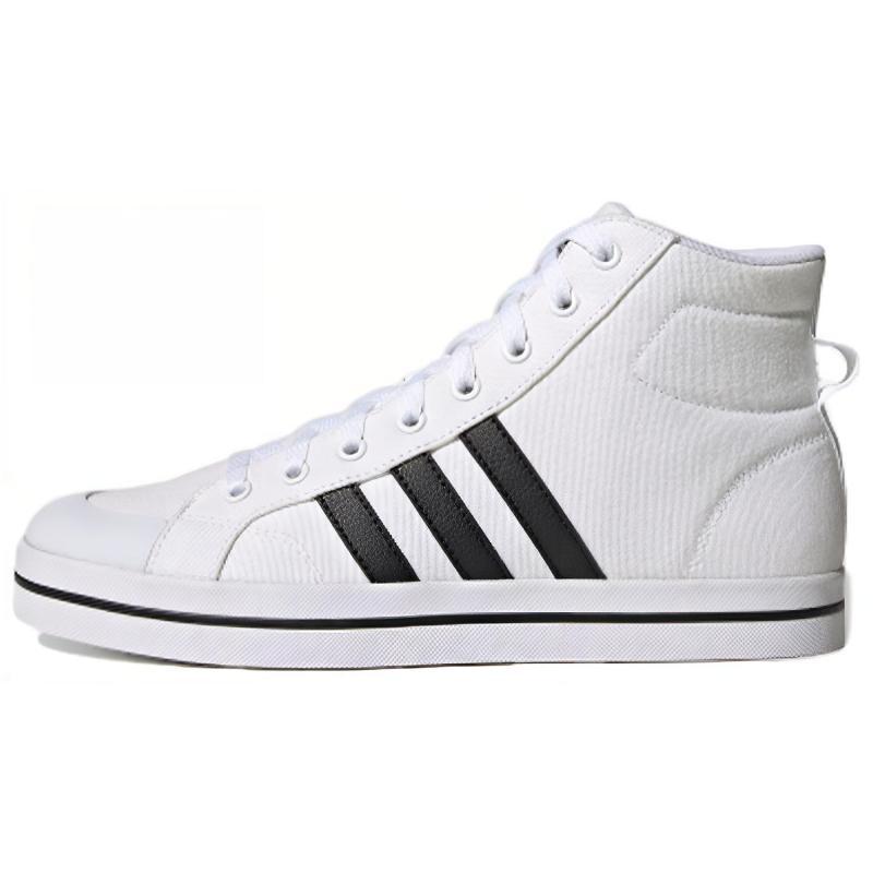 

Adidas Neo Bravada Mid White Black Sneakers FX9063 43⅓