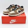 FJ5434-120 Dunk Low Head 2 Head CO.JP Natural Black Ale Brown Pecan (Men's)