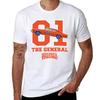 Dukes of HazzardGeneral LeeThe General TShirt T Shirts for Man Graphic Tees Cotton T Shirt Man TShirt