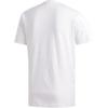 Adidas X Marvel Harden Iron Man Avengers Basketball Short Sleeve T-Shirt Men Tops White FI6371