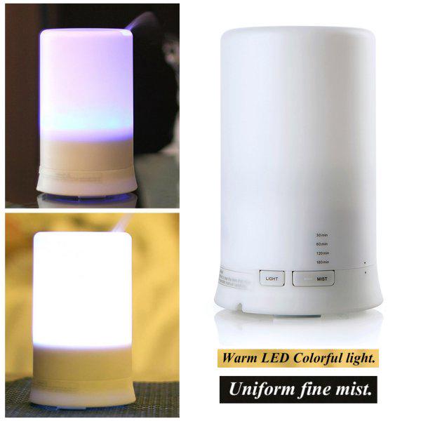 Home LED Essential Oil Electric Moisturizing Night Light  Fragrance Diffuser Air Humidifier