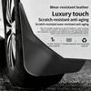 Suitable for 2005-2010 Toyota Hiace Fender 2005 Hiace Car Fender Leather Accessories Supplies Car Accessories