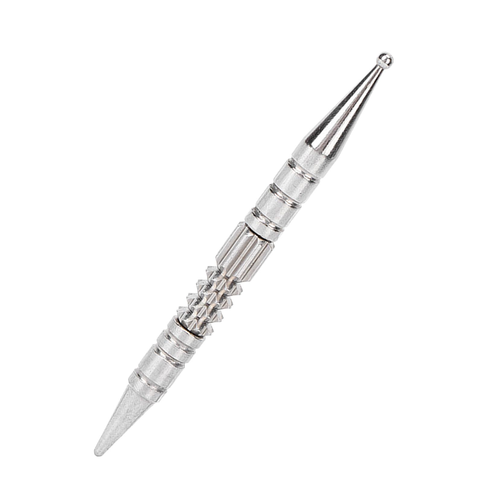 

Ручная ручка для акупунктуры, триггерная точка, облегчение боли в мышцах, инструмент для массажа глубоких тканей из нержавеющей стали