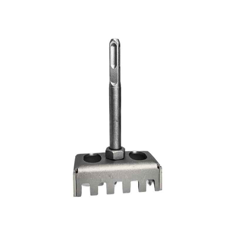 

Быстрое пробивное устройство квадратных отверстий, пазовальное устройство, украшение дома и установка, кабельный лоток, монтажная коробка 86, электрический инструмент для проделывания отверстий в стене