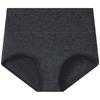 Pure Cotton Women High Waist Panties Tummy Control Butt Lift Pl Us Size Briefs