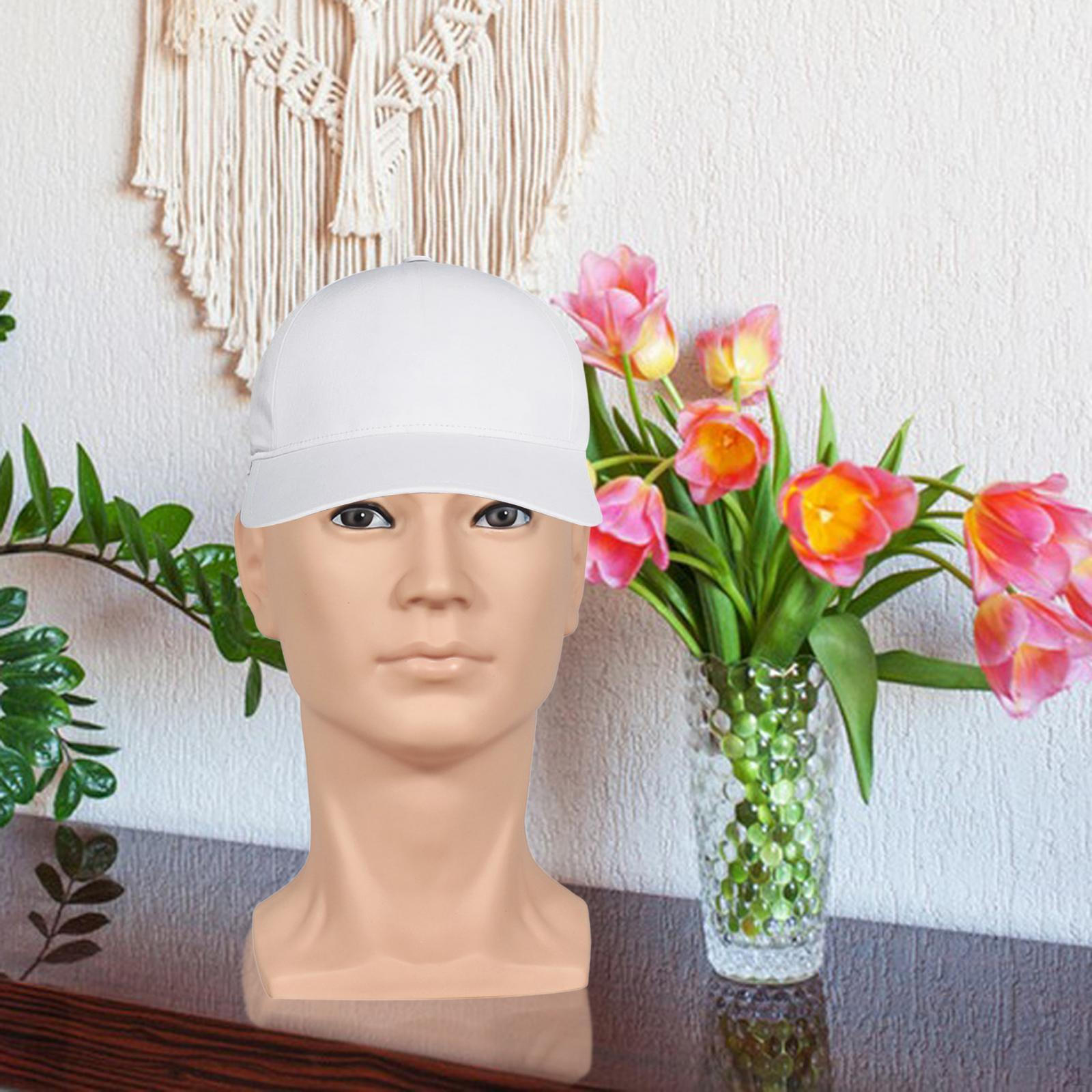 

Демонстрационная стойка для манекен-головы с гладкой поверхностью шиньонов и Male