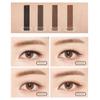 MISSHA Long Wear Gel Pencil Liner, 4 Colors (12 Options)