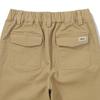 The Coffee Bean   Tea Leaf Beige Semi Wide Pants Ba12pt01bg