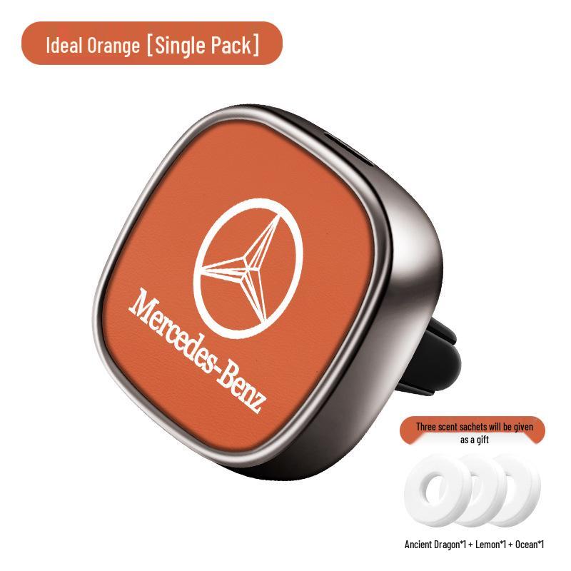 Mercedes-Benz C/E/S-Class GLC/GLA/GLE/GLB Car Air Vent Freshener - Long-lasting Light Fragrance