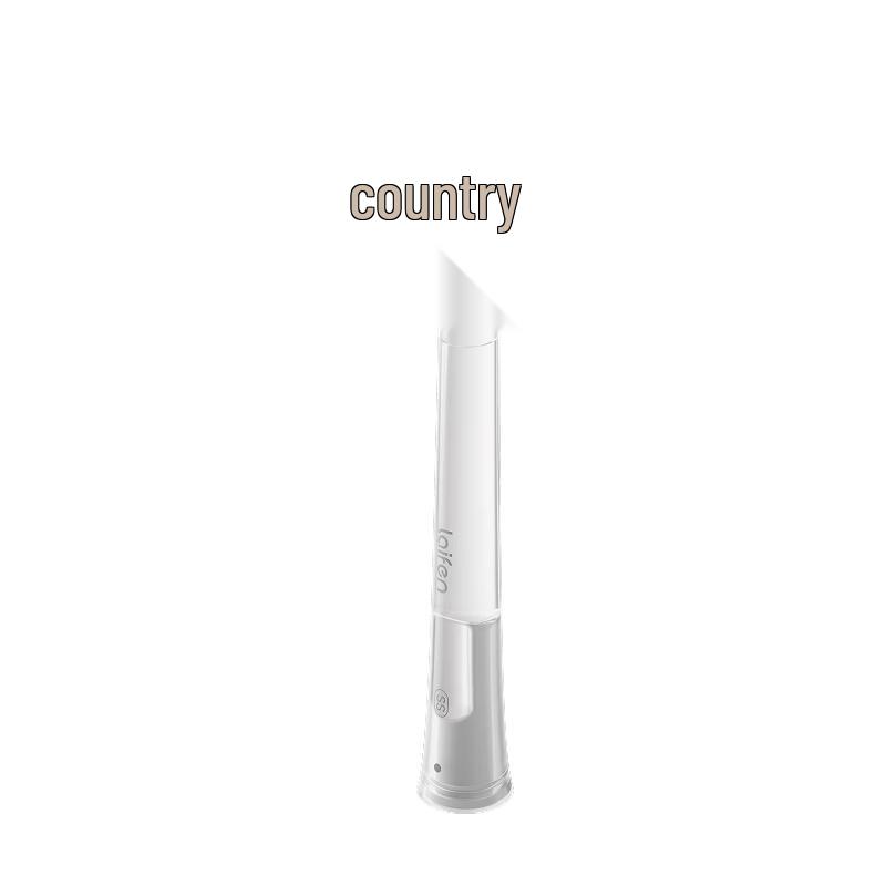 Laifen Official MINI Electric Toothbrush Replacement Brush Heads CN plug (adapter included)