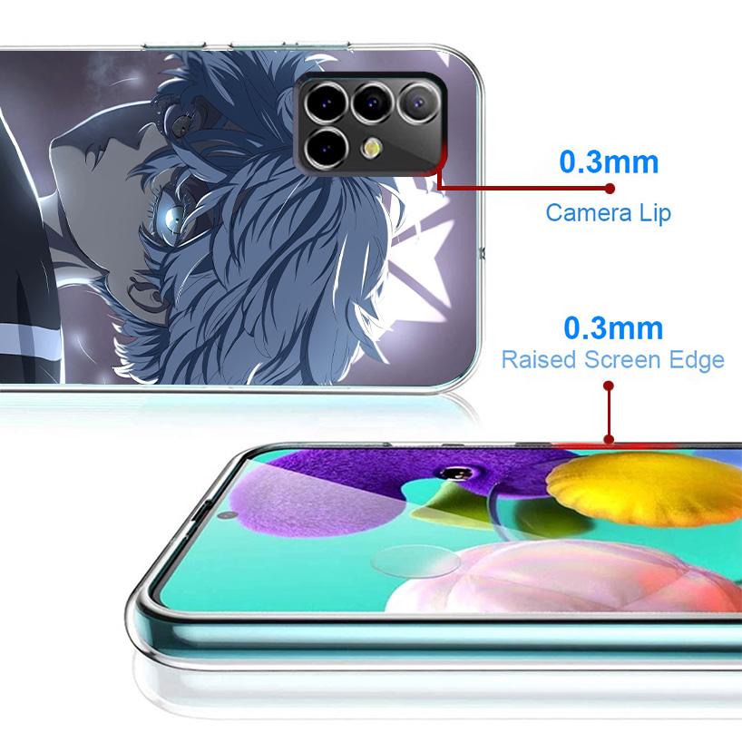 Tokyo Anime Aevengers Phone Case For Samsung Galaxy A17 A16 A15 A14 A13 A57 A56 A55 A54 A53 A37 A36 A35 A34 A33 A26 A25 A24 A23