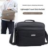Large Capacity Nylon Men Commute Laptop Shoulder Bag