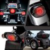 LED Tail Light Brake Turn Signal Fit for Harley Touring Ultra Limited/Softail US