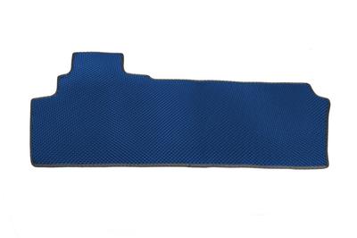 Rugs 2-row for Orig. Cargo-pass. (EVA, Blue) for Volkswagen Crafter 2006-2016