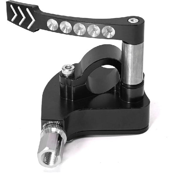 EATAKWARD 7/8  22 мм Универсальный Алюминиевый Курковый Узел Ручки Газа, Курковый Контроллер Ручки Газа для Квадроцикла, Замена Для Yamaha Suzuki Polaris Can-Am