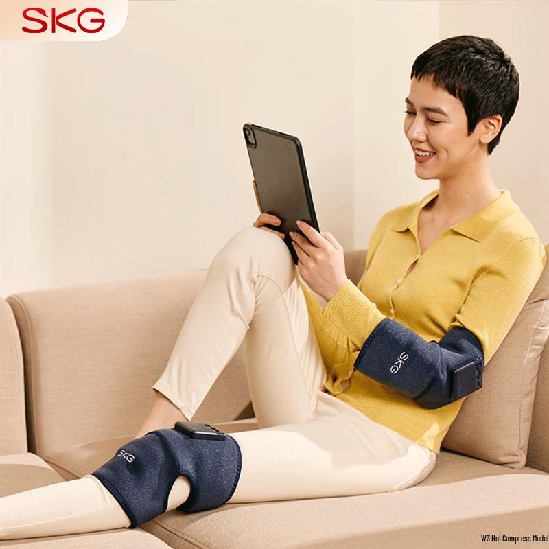 

SKG Heated Knee Massager