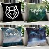 Band TTheFatRat Cushion Cover Cushion Cover Set Pcs x x x Pillowcase Decorative Sofa Home Decor