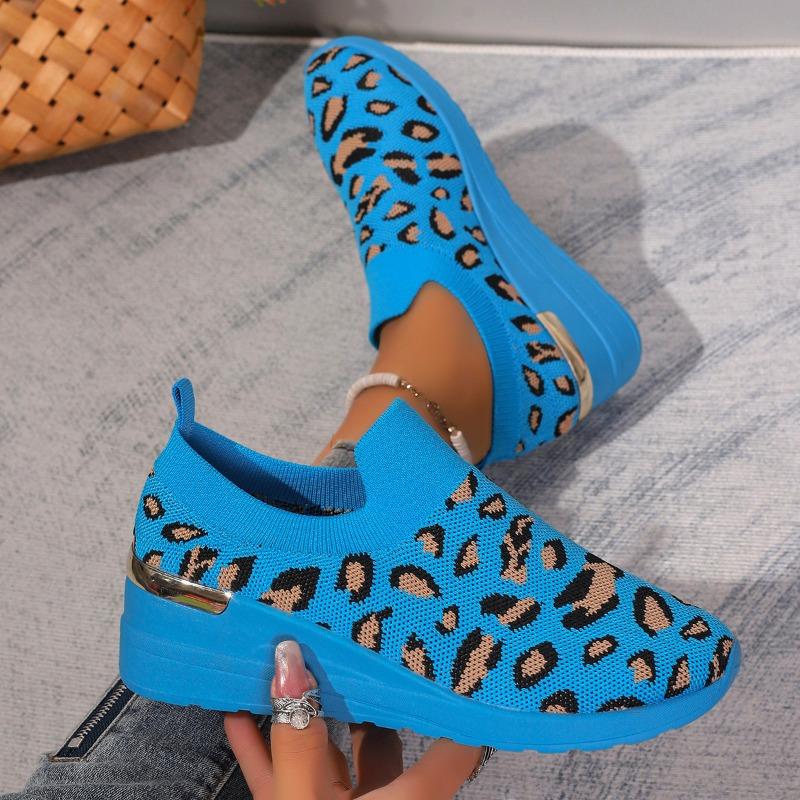 

Women s sports shoes, new mesh fly-woven shoes, breathable and comfortable shoes, women s casual women s shoes, running shoes 44