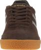 Gola Harrier Sneakers Dark Brown/pale Blue