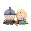 5 stk/sett South Park Anime-figurer Stick of Truth Kenny McCormick Stan Dukken Amerikansk Banddekorasjoner