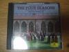 CD TREVOR PINNOCK Vivaldi Die Vier Jahreszeiten FOOG27002 DEUTSCHE GRAMMO Japan ObiKlassik Gebraucht