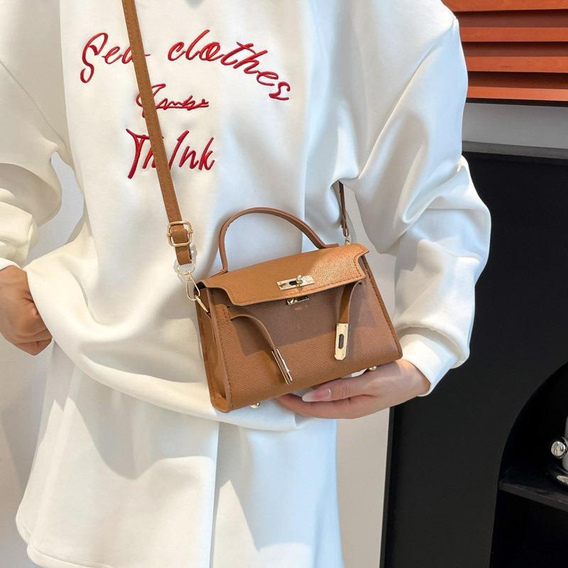 Premium texture temperament women's bag summer new fashion trend shoulder messenger bag atmospheric versatile handbag